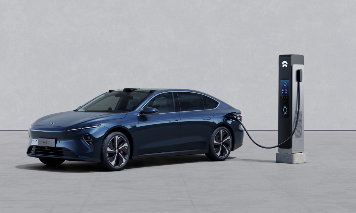 中国新能源汽车充电桩十大品牌，源头工厂